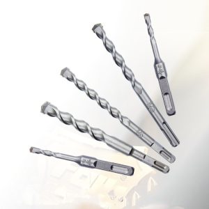 Lengthening Impact Drill Through-wall Concrete