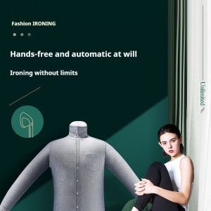 Humanoid Ironing And Drying All-in-one Machine