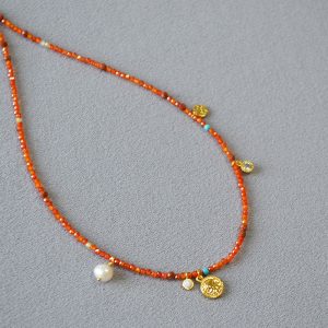 Simple And Elegant Necklace For Women
