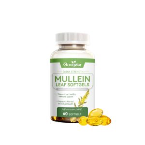 Saussurea Leaf Soft Capsule