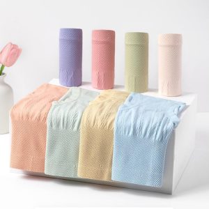 High-waisted Tummy-control Butt-lifting Seamless Underwear