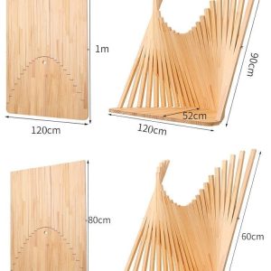 Compact Wall-mounted Computer Desk For Small Homes