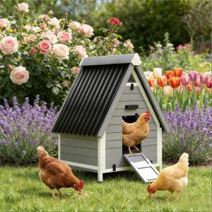 Pet House,Wooden Chicken House,Chicken Coop