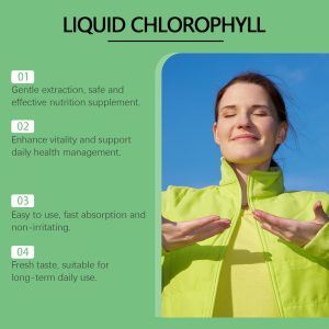 Googeer Liquid Chlorophyll Body Treatment