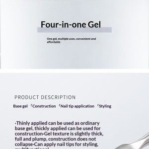 Nail Gel Polish Functional Glue Nail Art-specific Base Coat