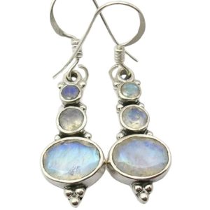 Retro-style Fashion Jewelry Women's Earrings