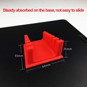 Welding Fixture Wire Clamp Bracket